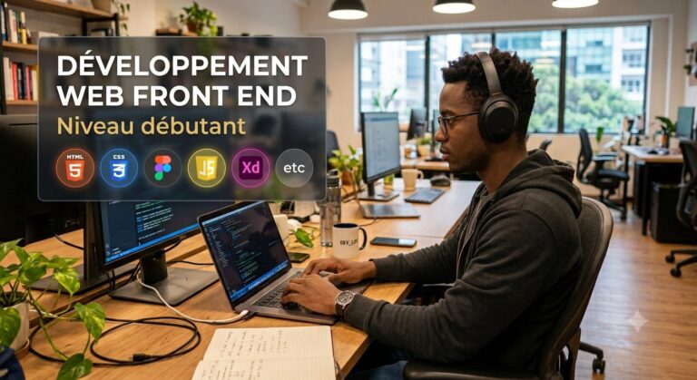 Protégé : Parcours développement web – Front End : Niveau débutant (4ème Cohorte)